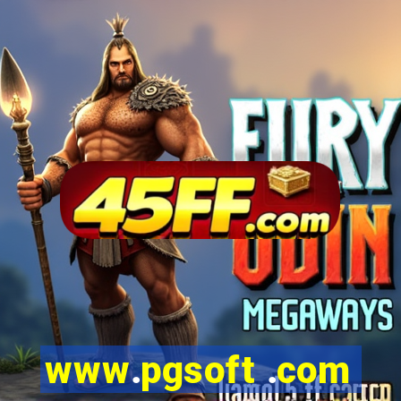www.pgsoft .com